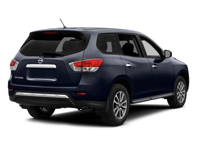 2014 Nissan Pathfinder 4WD 4dr SL