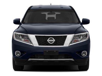 2014 Nissan Pathfinder 4WD 4dr SL