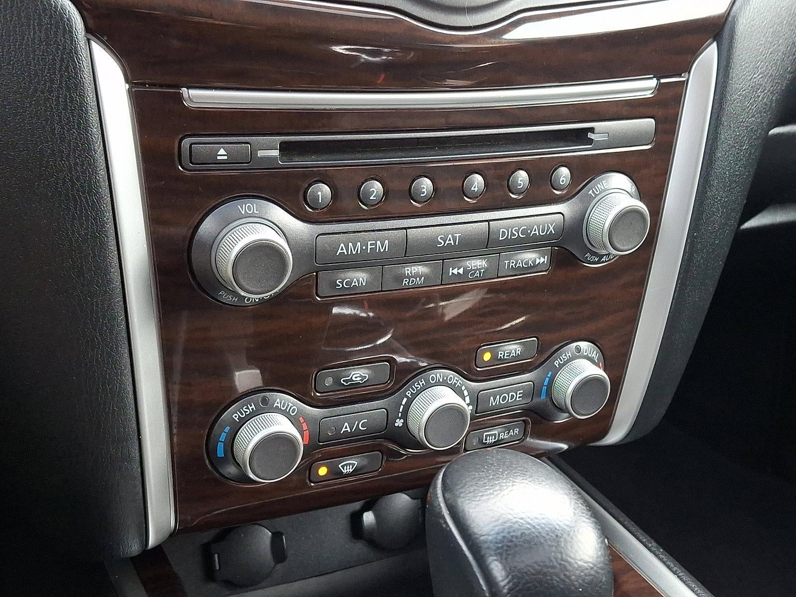 2014 Nissan Pathfinder 2WD 4dr Platinum