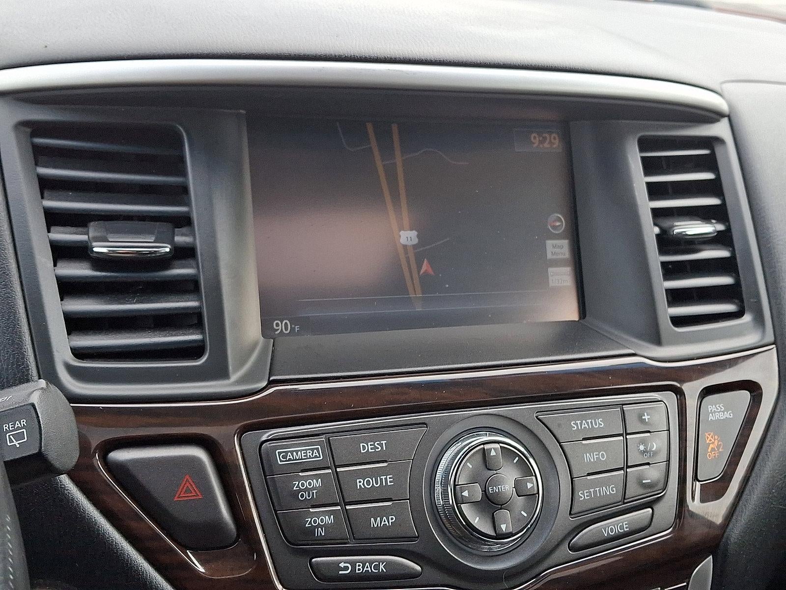 2014 Nissan Pathfinder 2WD 4dr Platinum