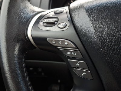 2014 Nissan Pathfinder 2WD 4dr Platinum