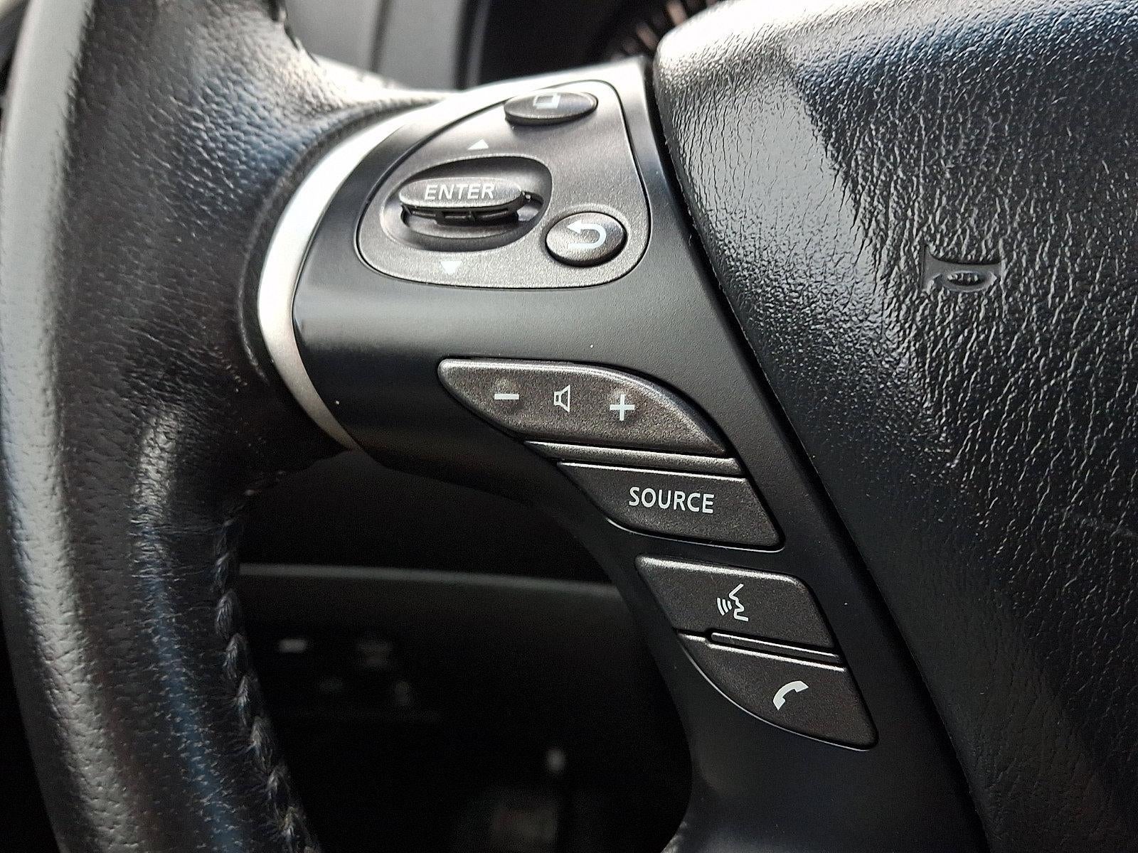 2014 Nissan Pathfinder 2WD 4dr Platinum