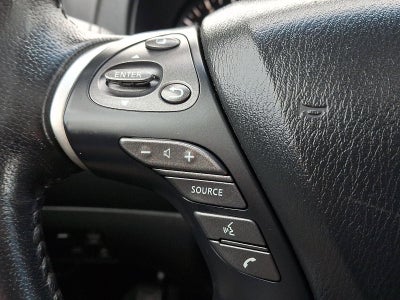 2014 Nissan Pathfinder 2WD 4dr Platinum