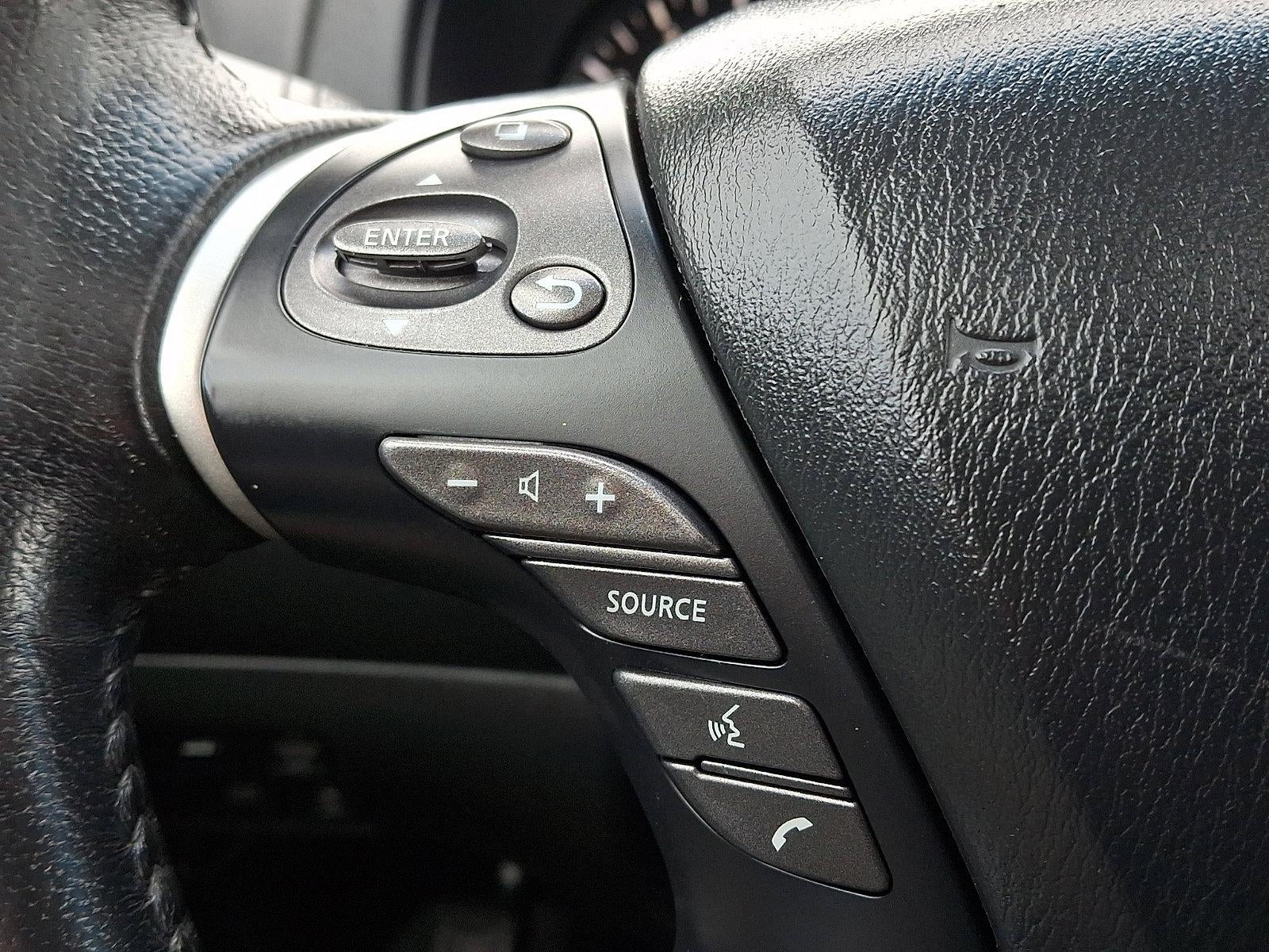 2014 Nissan Pathfinder 2WD 4dr Platinum