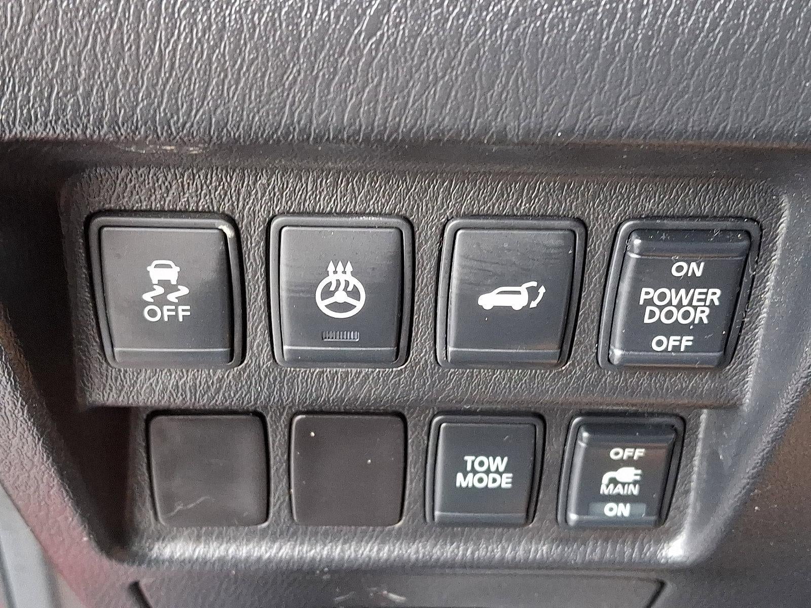 2014 Nissan Pathfinder 2WD 4dr Platinum