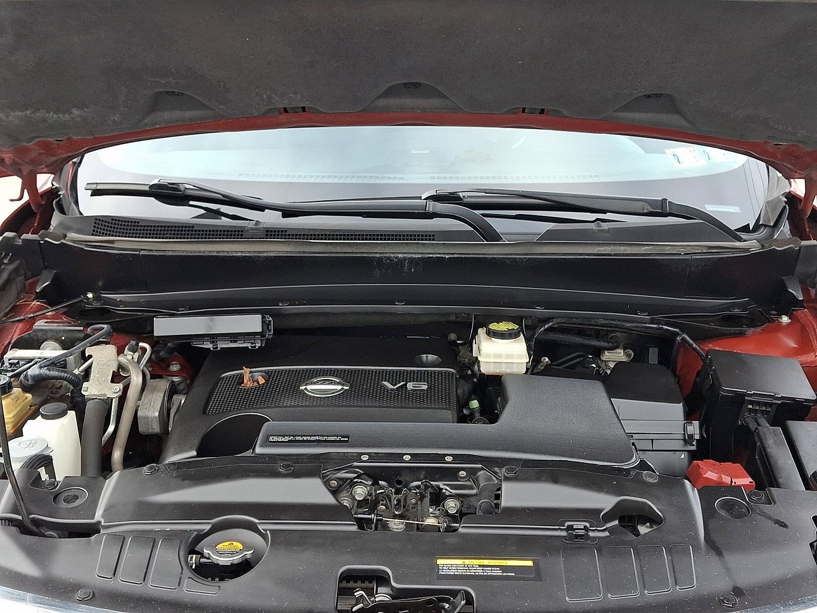 2014 Nissan Pathfinder 2WD 4dr Platinum