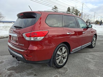 2014 Nissan Pathfinder 2WD 4dr Platinum