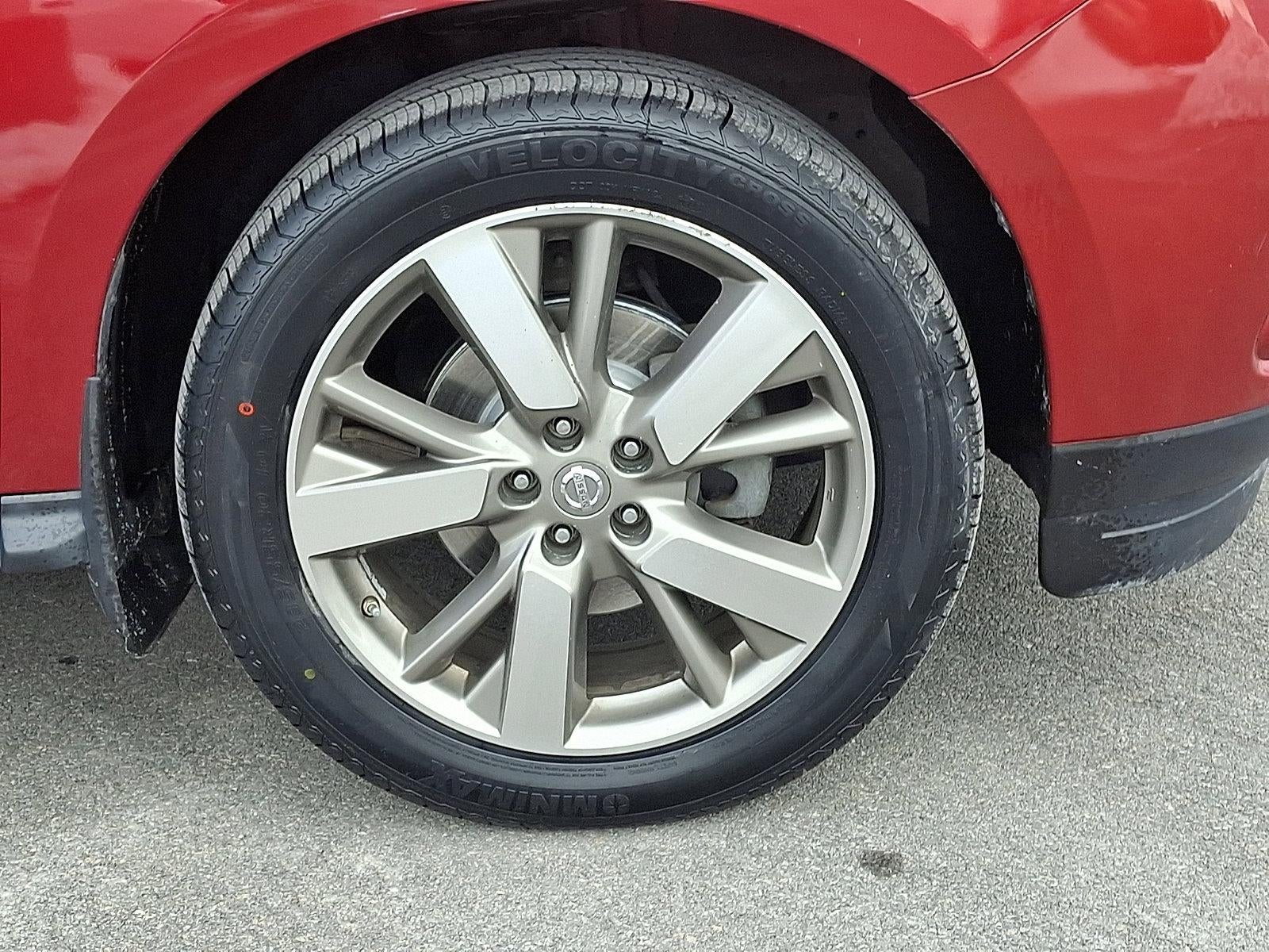 2014 Nissan Pathfinder 2WD 4dr Platinum