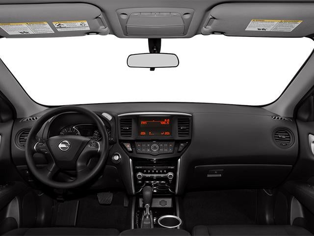2014 Nissan Pathfinder 2WD 4dr Platinum