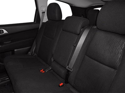 2014 Nissan Pathfinder 2WD 4dr Platinum