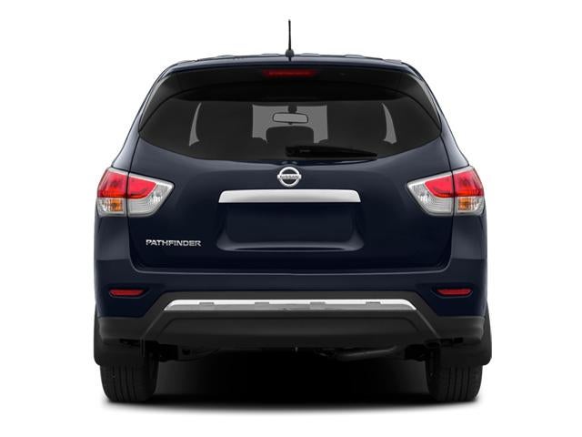 2014 Nissan Pathfinder 2WD 4dr Platinum