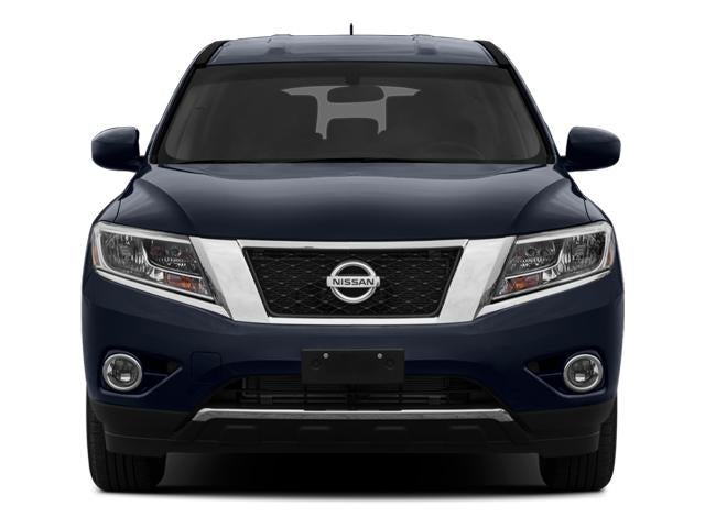 2014 Nissan Pathfinder 2WD 4dr Platinum