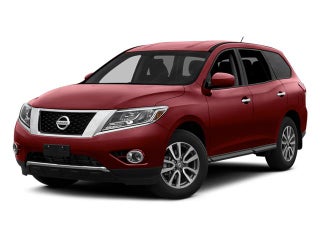 2014 Nissan Pathfinder 2WD 4dr Platinum