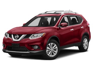 2015 Nissan Rogue AWD 4dr SV