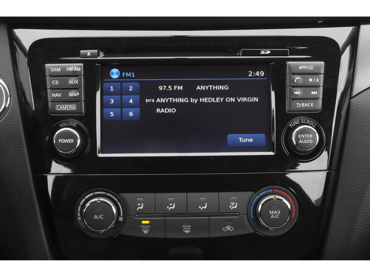 2015 Nissan Rogue AWD 4dr S *Ltd Avail*