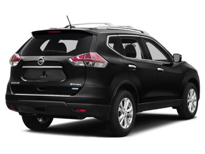 2015 Nissan Rogue AWD 4dr S *Ltd Avail*
