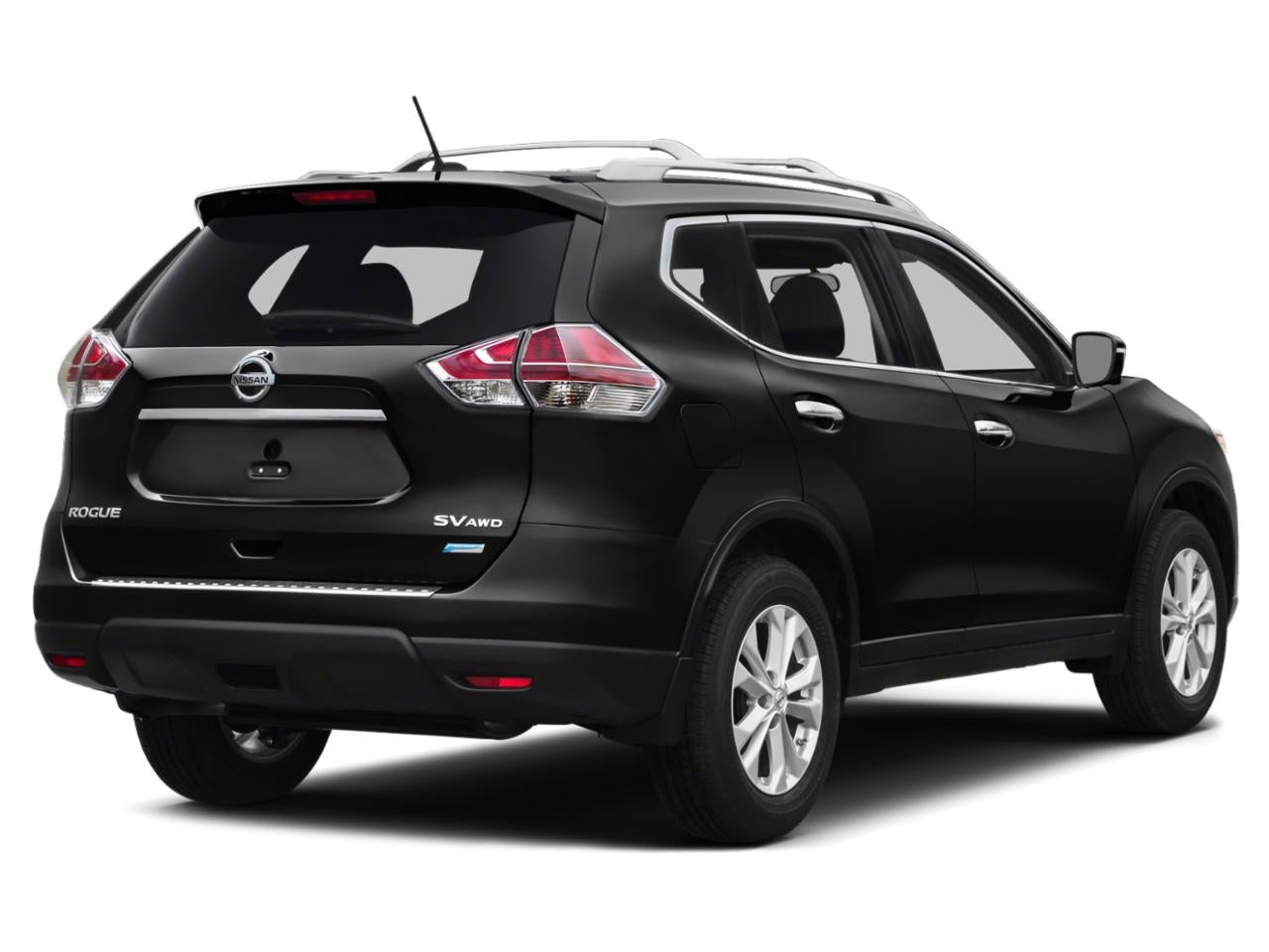 2015 Nissan Rogue AWD 4dr S *Ltd Avail*
