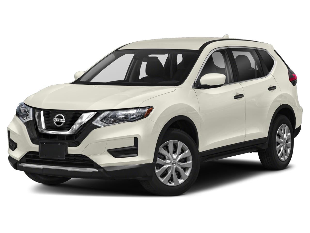 2020 Nissan Rogue FWD SV