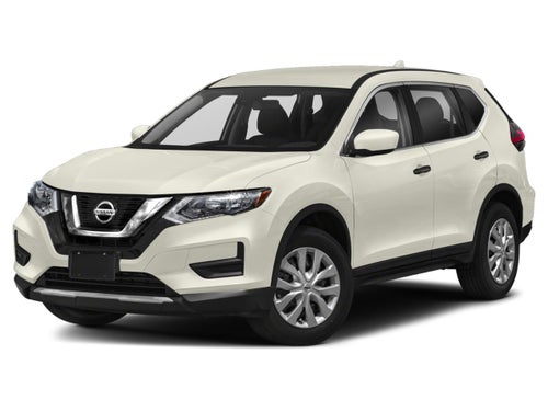 2020 Nissan Rogue FWD SV