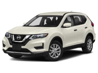 2020 Nissan Rogue FWD SV
