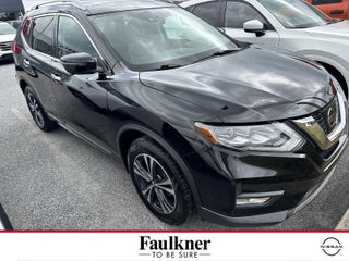 2017 Nissan Rogue AWD SL