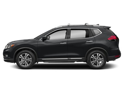 2017 Nissan Rogue AWD SL