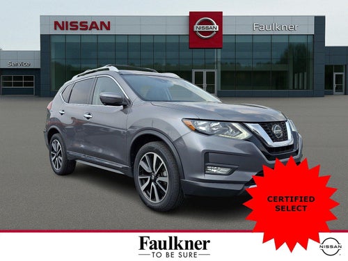 2020 Nissan Rogue SL