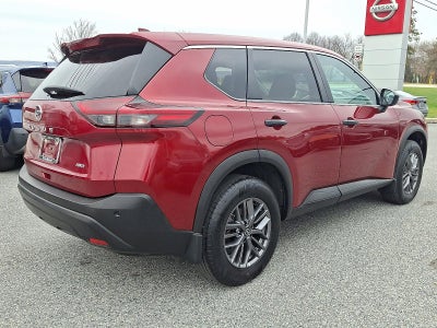 2021 Nissan Rogue S