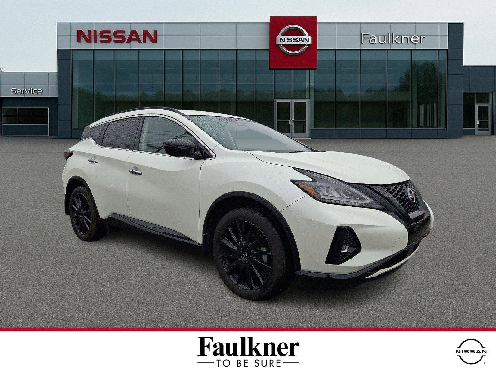 2024 Nissan Murano SV