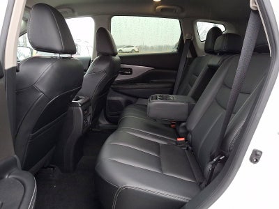 2024 Nissan Murano SV