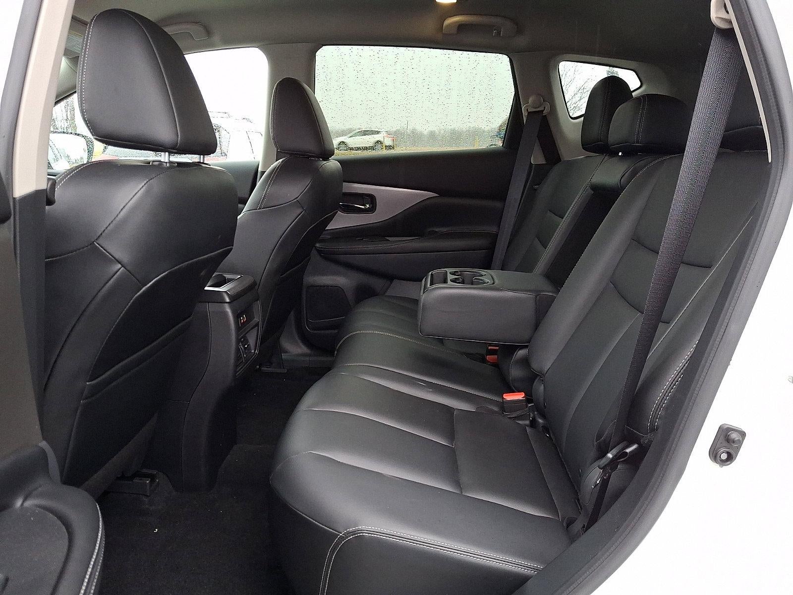 2024 Nissan Murano SV