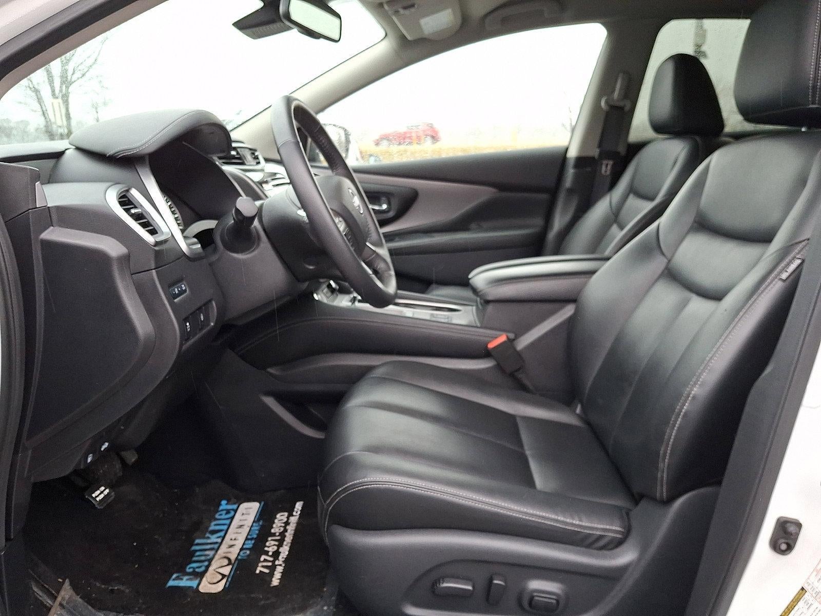 2024 Nissan Murano SV