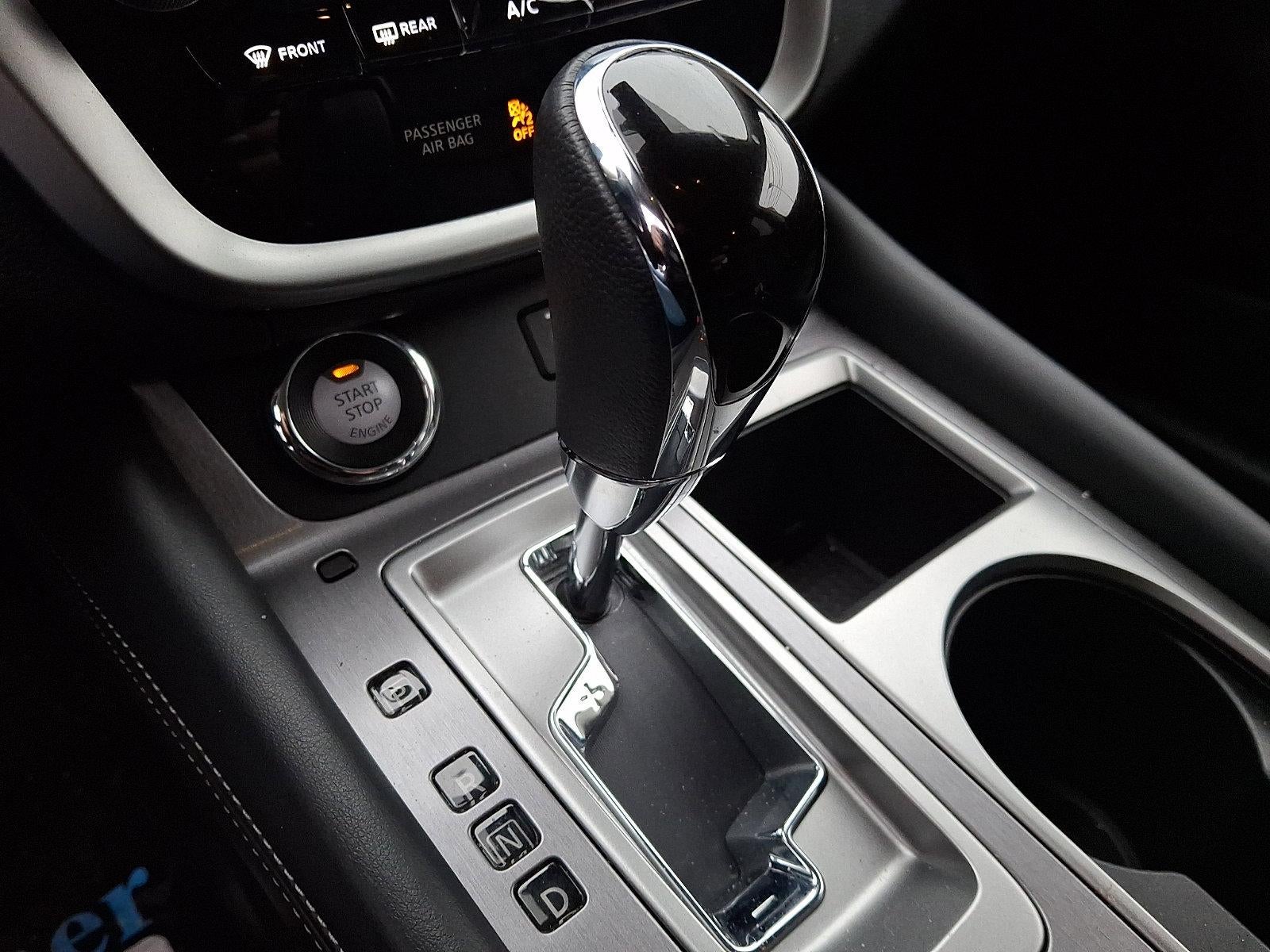 2024 Nissan Murano SV