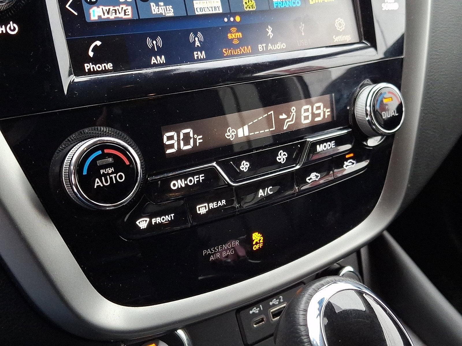 2024 Nissan Murano SV