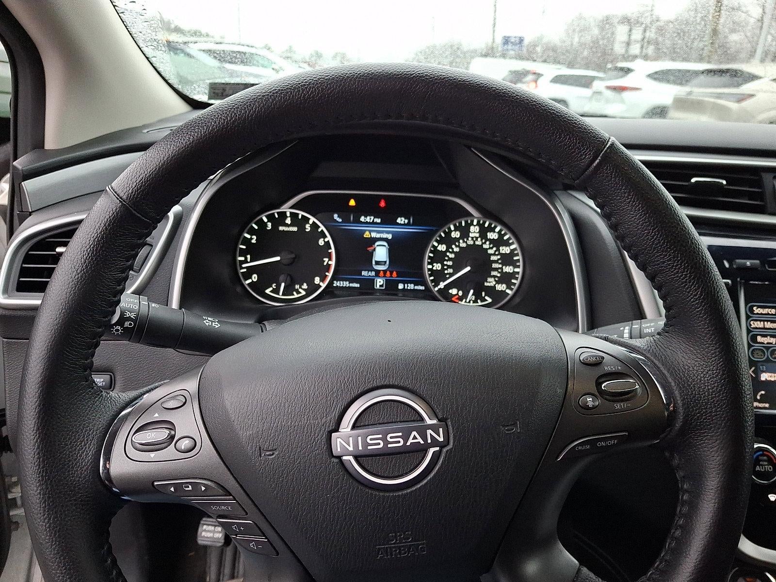 2024 Nissan Murano SV