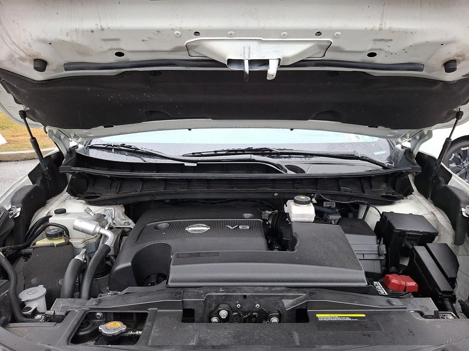 2024 Nissan Murano SV