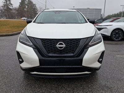 2024 Nissan Murano SV