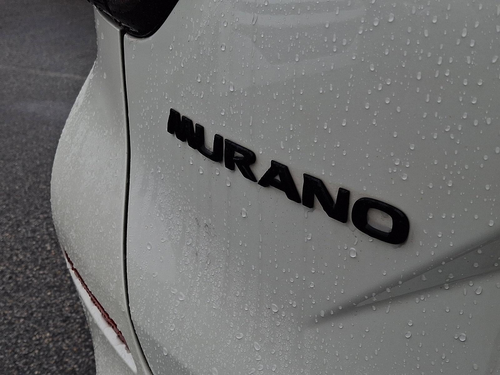 2024 Nissan Murano SV