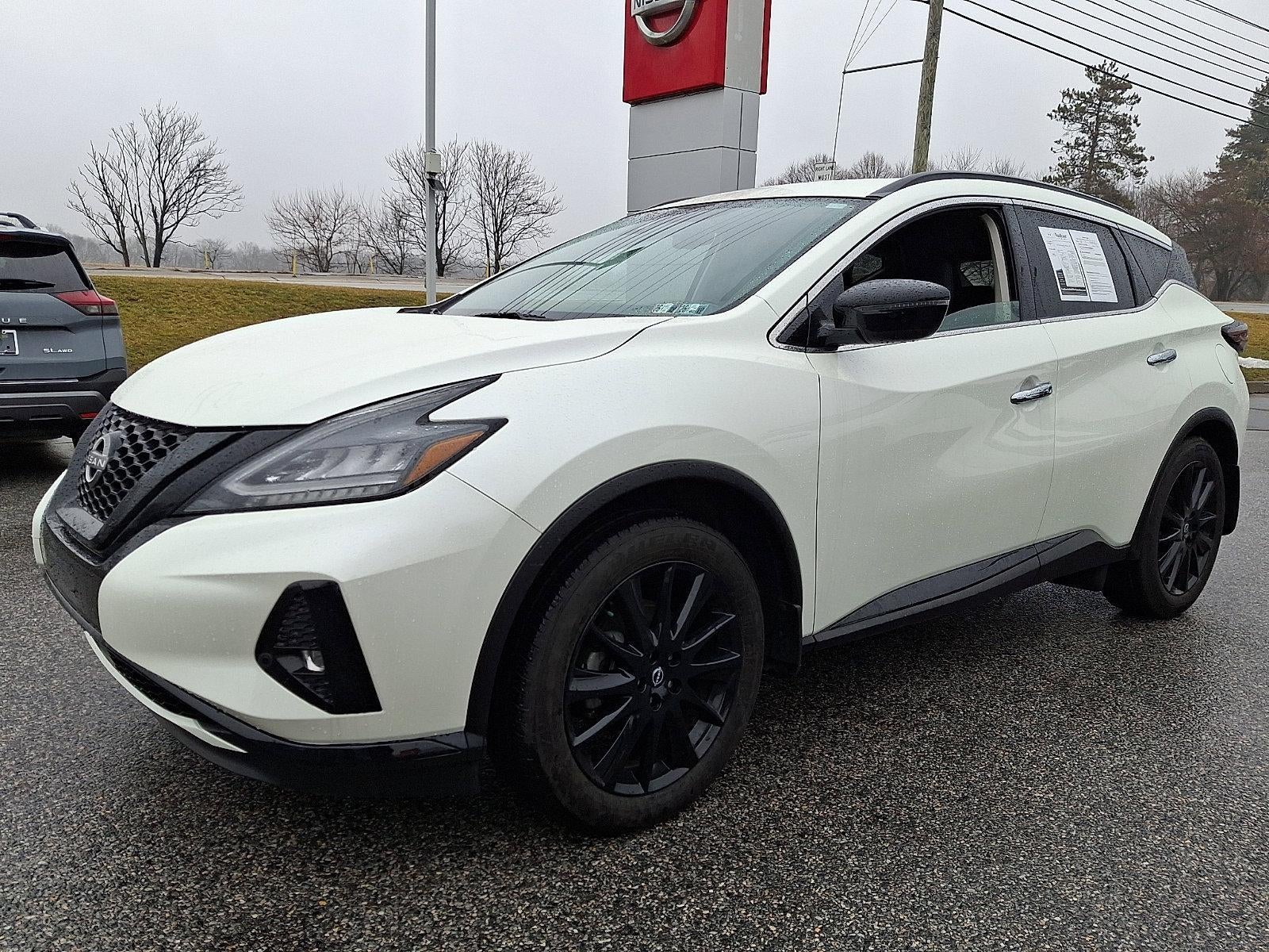 2024 Nissan Murano SV
