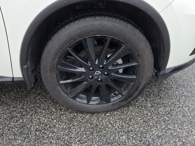 2024 Nissan Murano SV