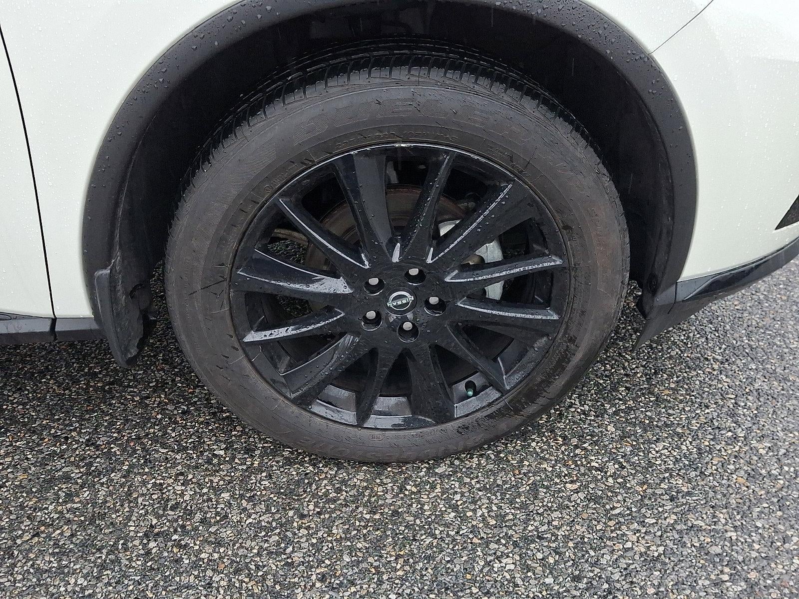 2024 Nissan Murano SV