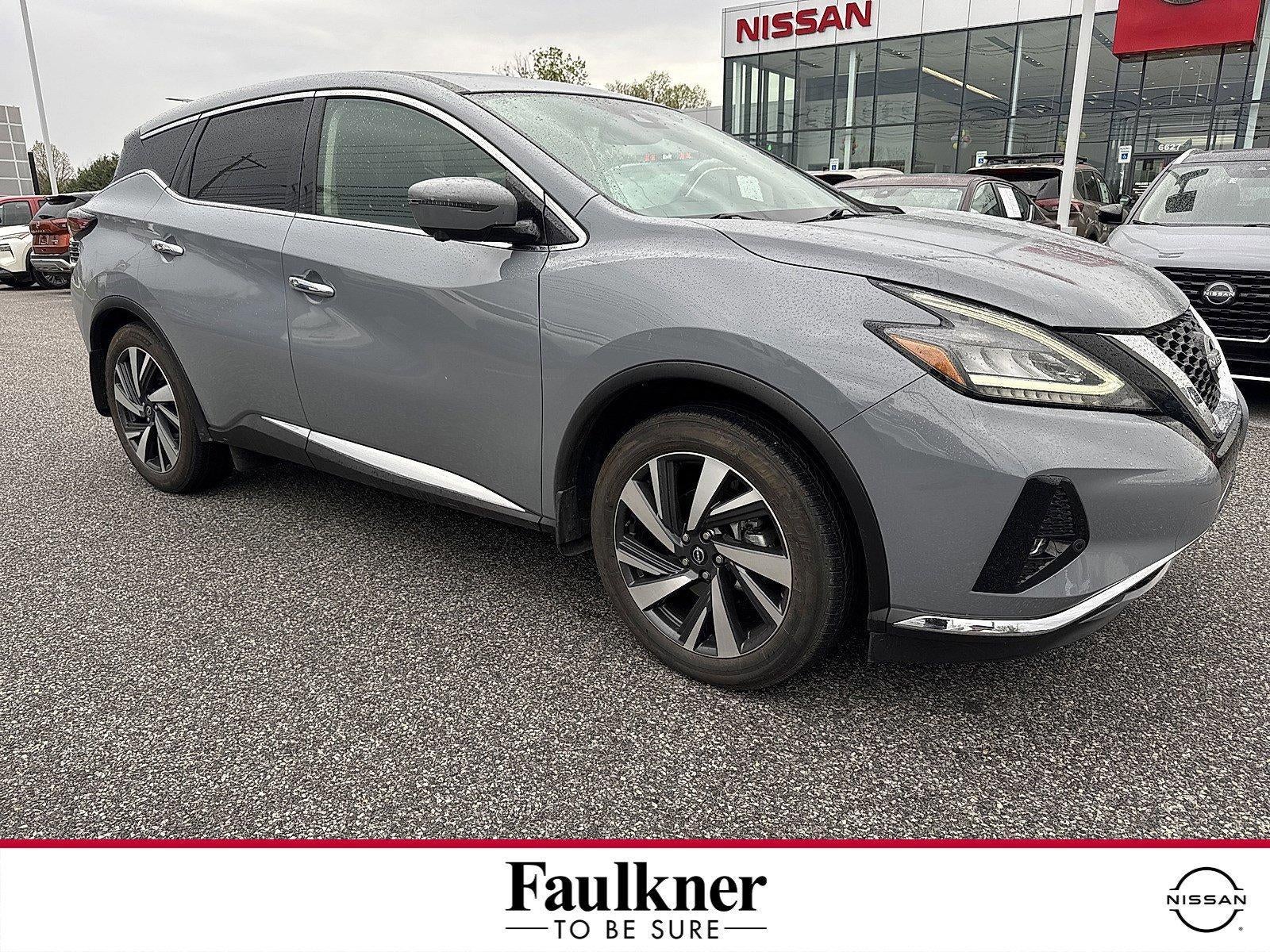 2023 Nissan Murano SL