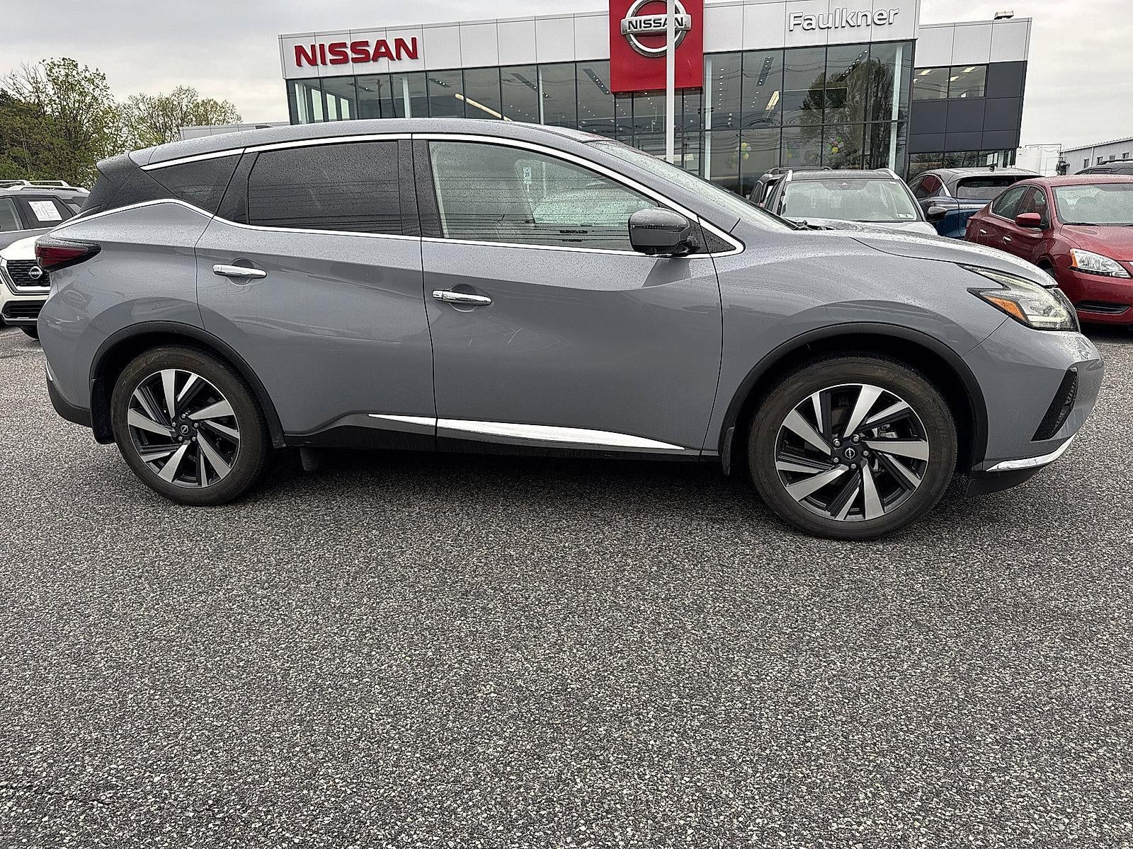 2023 Nissan Murano SL