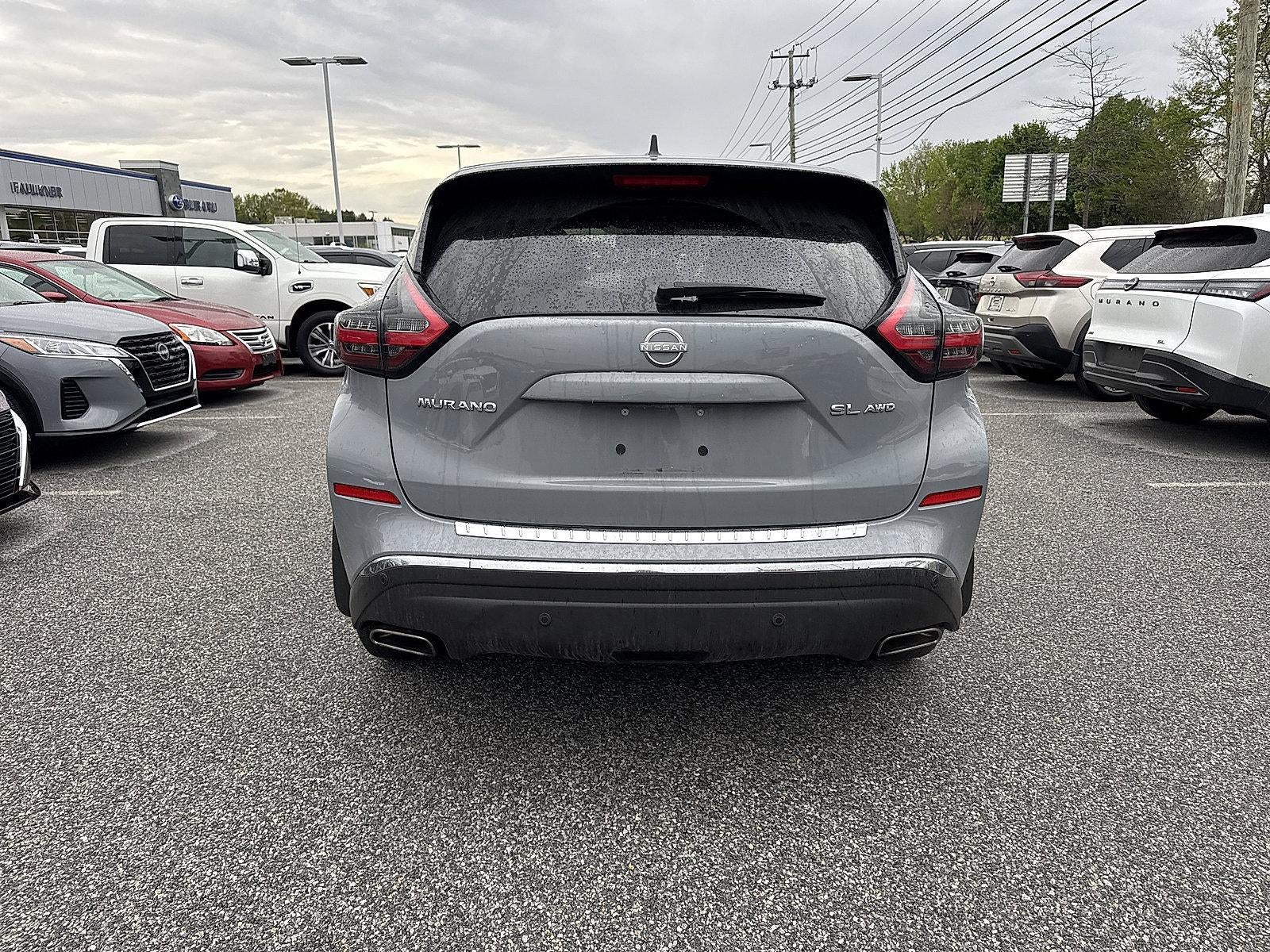 2023 Nissan Murano SL