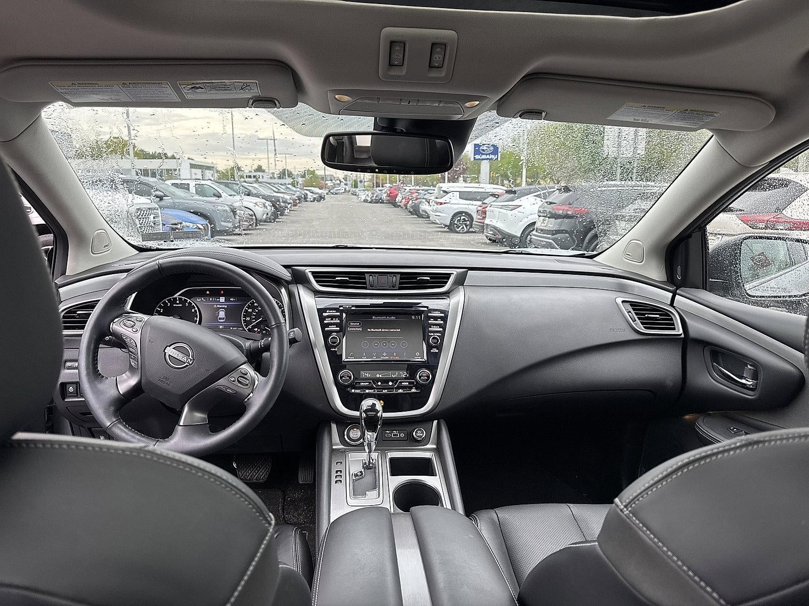 2023 Nissan Murano SL