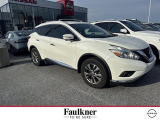 2017 Nissan Murano 2017.5 FWD SL