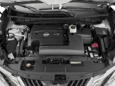2017 Nissan Murano 2017.5 FWD SL