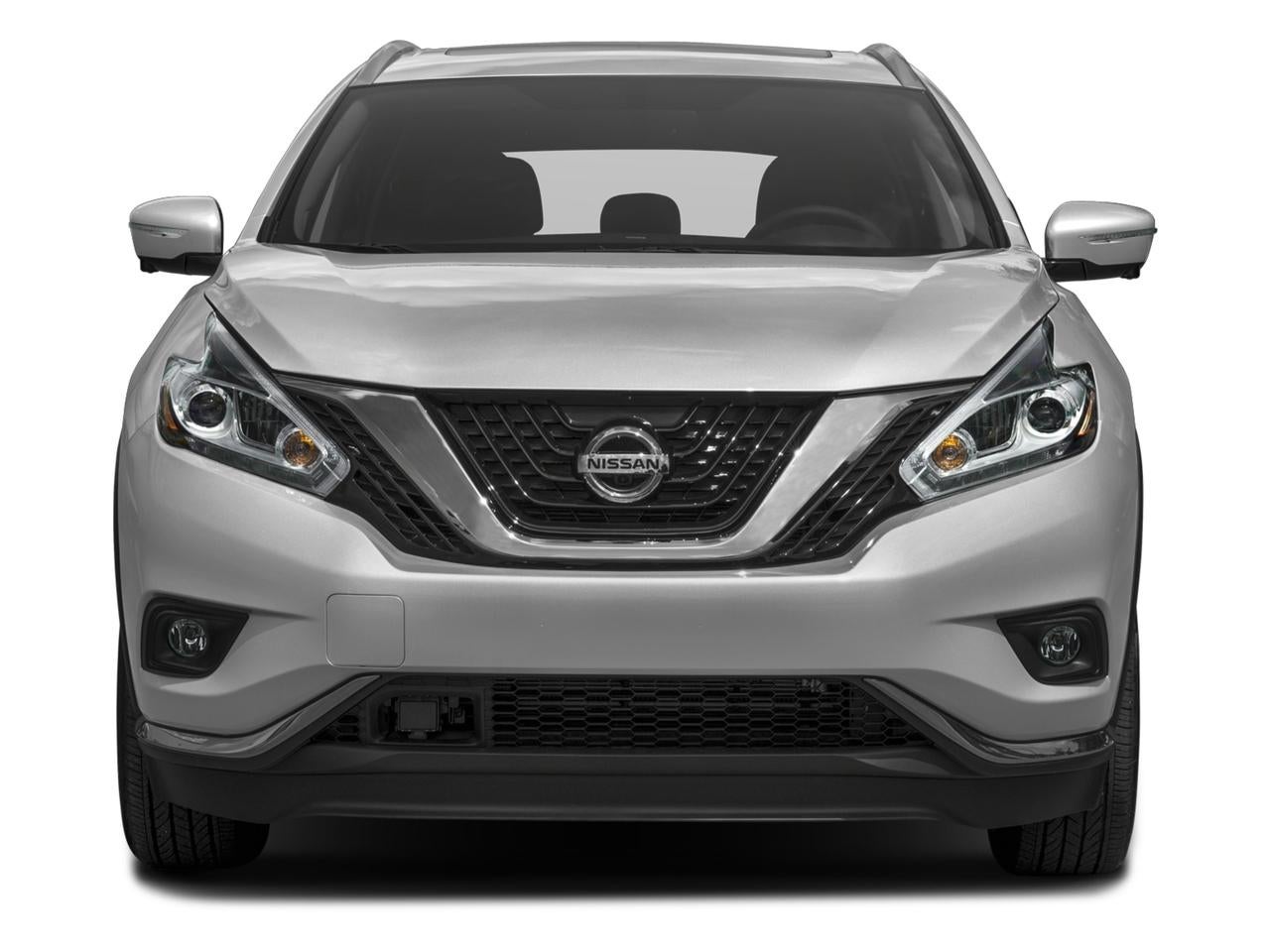 2017 Nissan Murano 2017.5 FWD SL