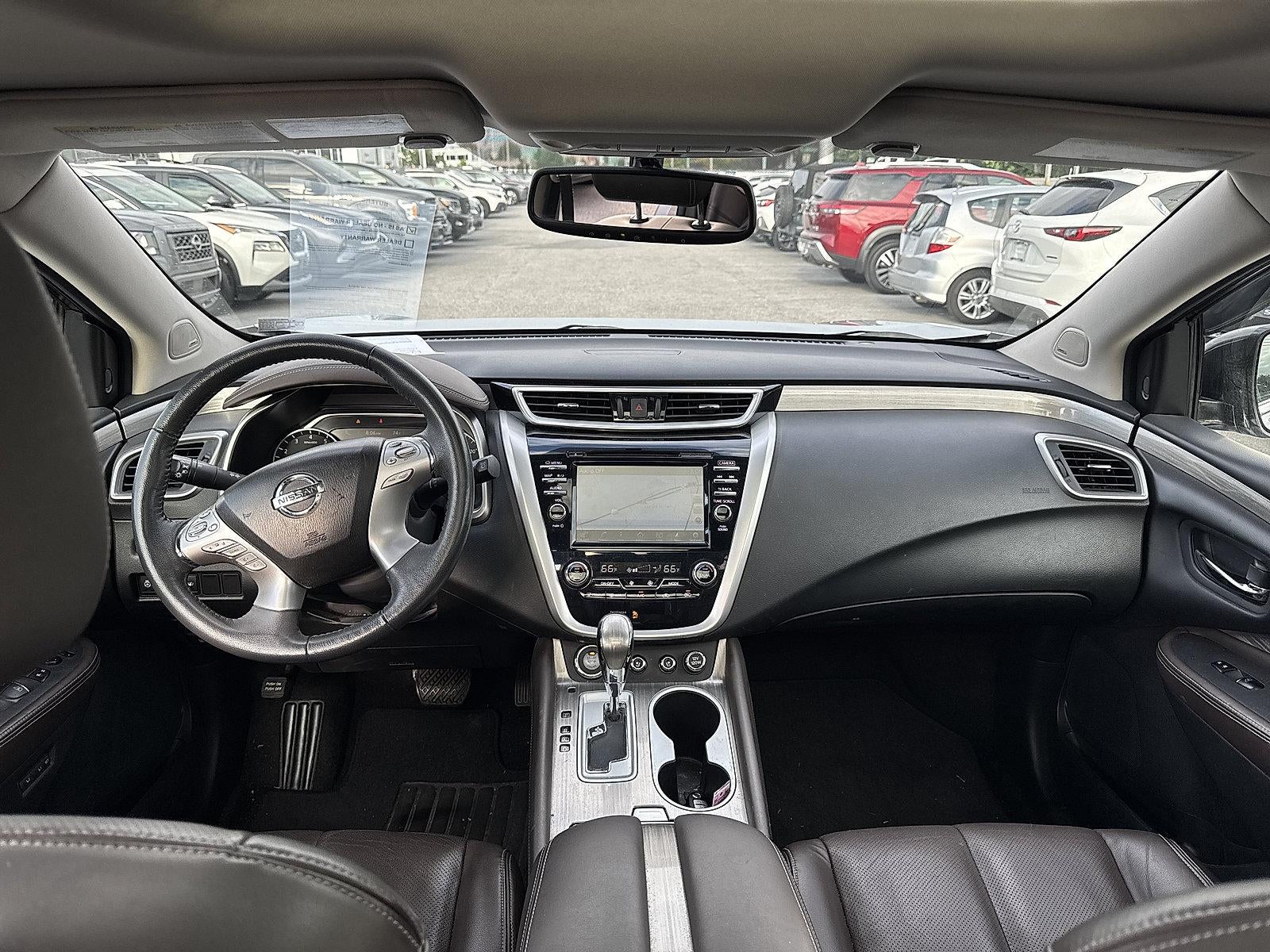 2015 Nissan Murano AWD 4dr Platinum