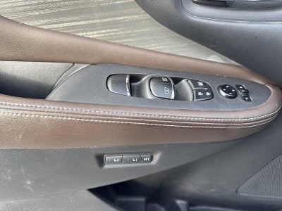 2015 Nissan Murano AWD 4dr Platinum